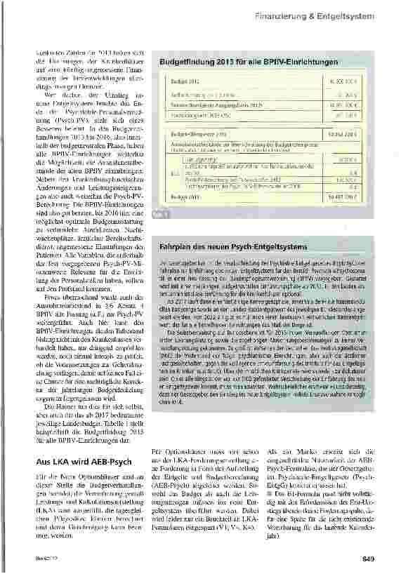 Vorschauseite 2: Zu wenig PEPP für einen Wechsel?