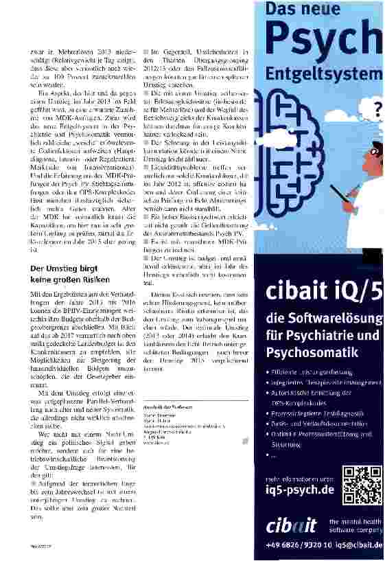 Vorschauseite 6: Zu wenig PEPP für einen Wechsel?