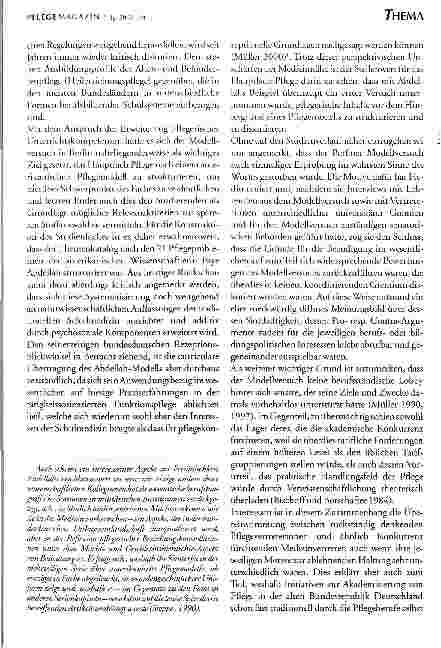 Vorschauseite 2: Damals und heute - die Modellstudiengänge Berlin und Bremen im Vergleich