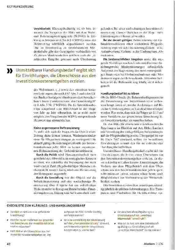 Vorschauseite 3: Am tatsächlichen Aufwand orientieren