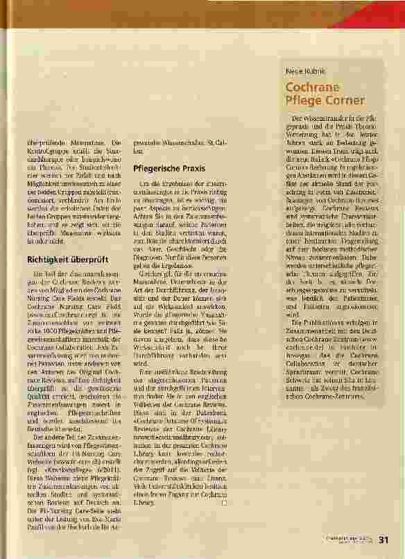 Vorschauseite 2: Wissen, was wirkt