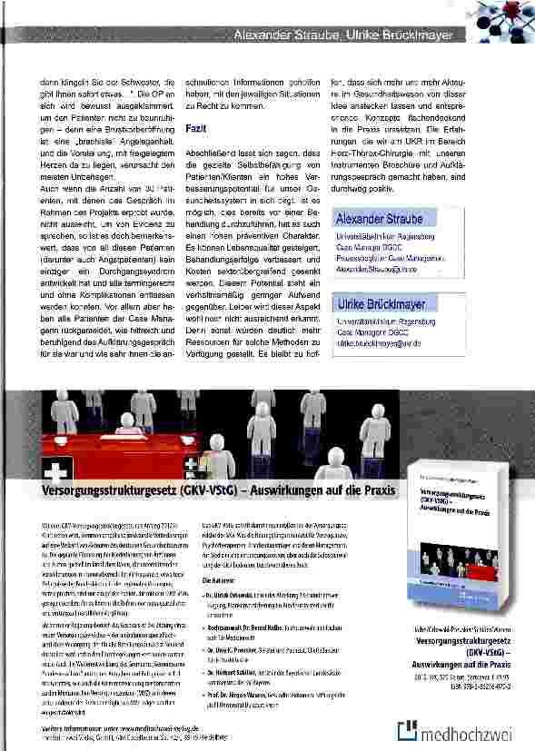 Vorschauseite 5: Empowerment und Patientenedukation in der Praxis