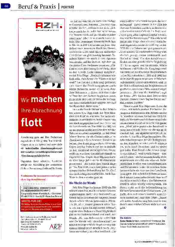 Vorschauseite 3: Neue Freiheit nach der Wende