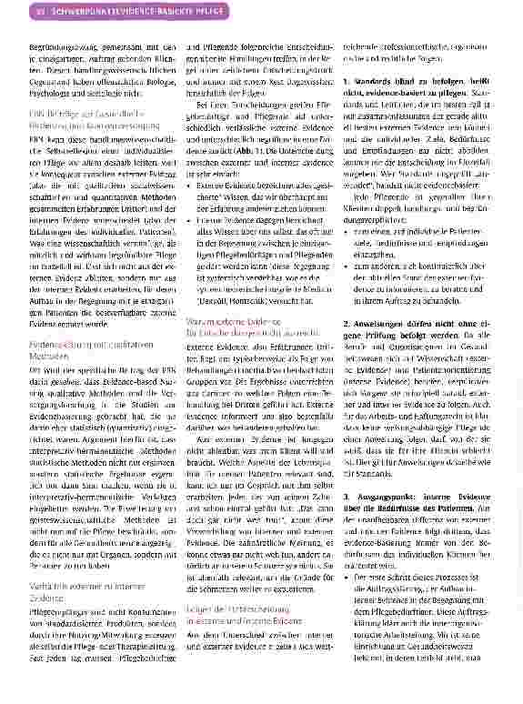Vorschauseite 2: EBN ist eine Haltung
