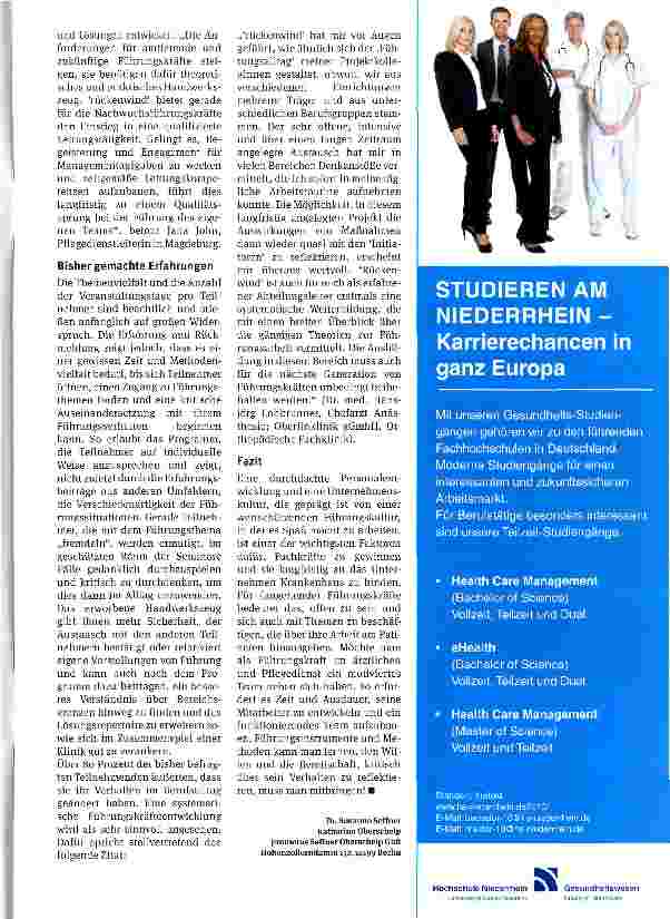 Vorschauseite 3: Wo ein Wille ist, ist auch eine Methode
