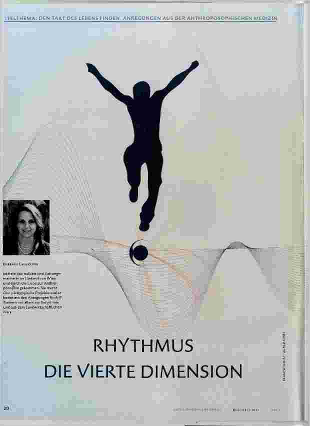 Vorschauseite 1: Rhythmus die vierte Dimension