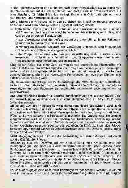 Vorschauseite 2: Ist Pflege meßbar? - Wert und Bewertung