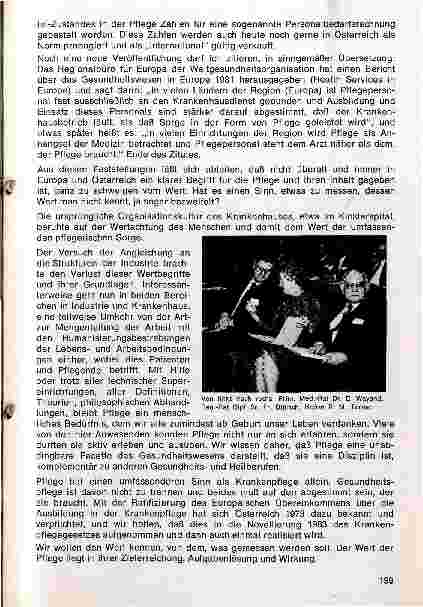 Vorschauseite 3: Ist Pflege meßbar? - Wert und Bewertung