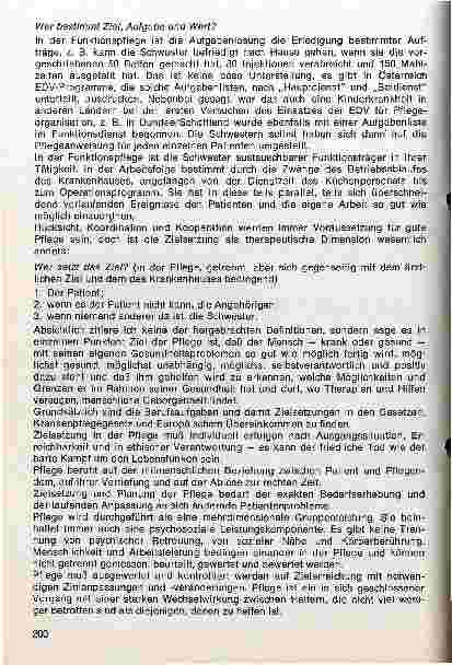 Vorschauseite 4: Ist Pflege meßbar? - Wert und Bewertung