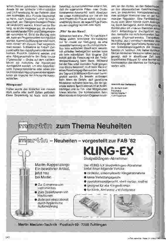 Vorschauseite 6: Gynäkologie