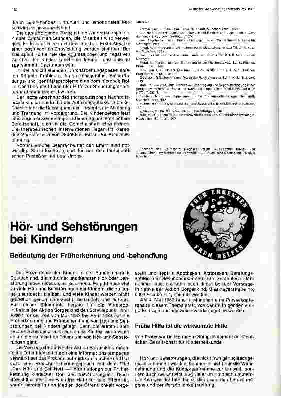 Vorschauseite 4: Der Heilungsprozeß in der psychoanalytischen Kinderpsychotherapie