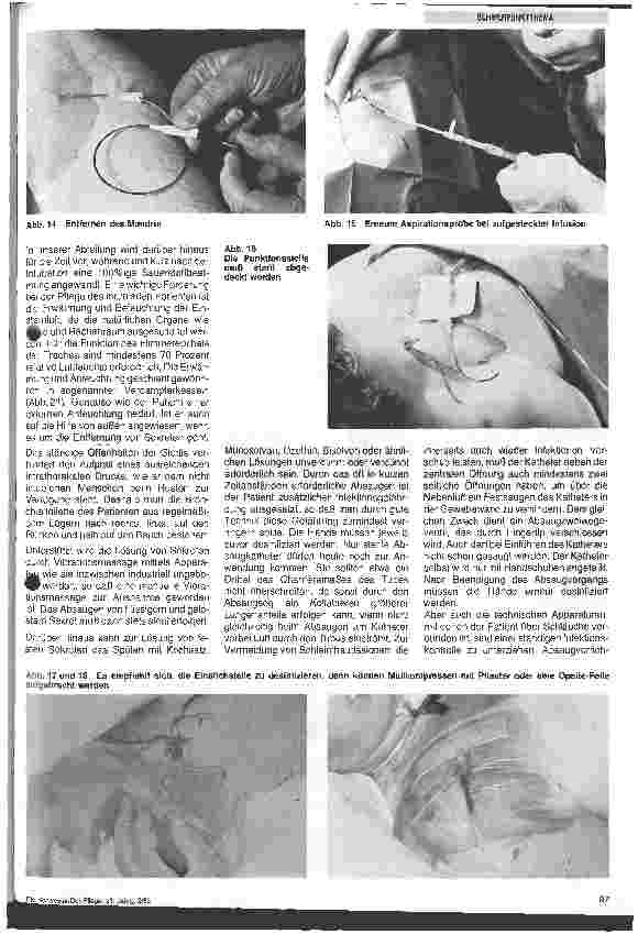 Vorschauseite 4: Spezielle Aspekte der Pflege von Intensivpatienten