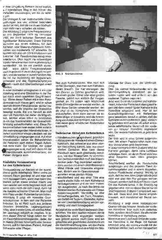 Vorschauseite 2: Indikation und Problematik der Harnableitung