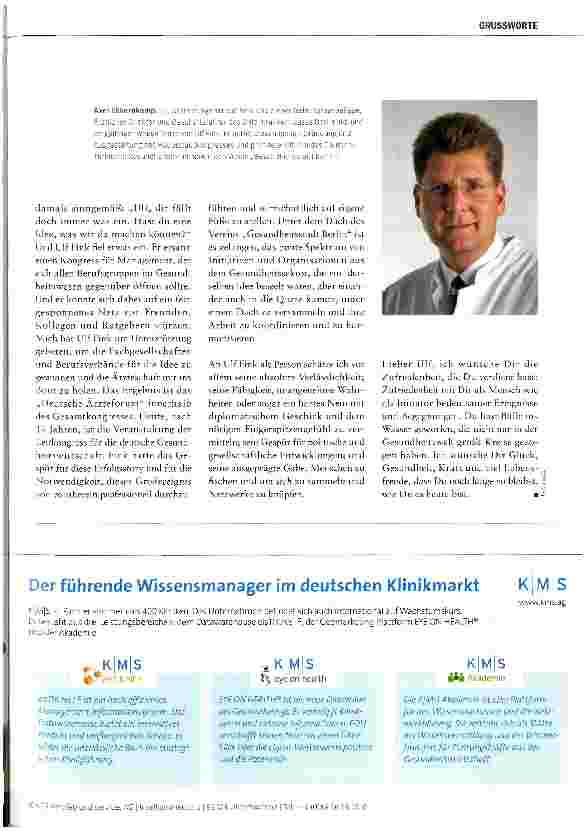 Vorschauseite 2: „Ulf, dir fällt doch immer was ein