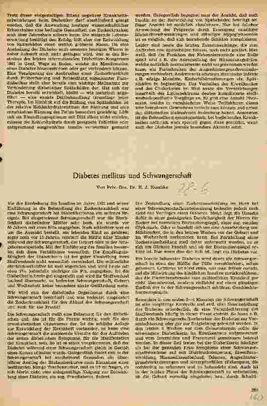 Vorschauseite 3: NLN Komplikationen und Spätschäden des Diabetes mellitus