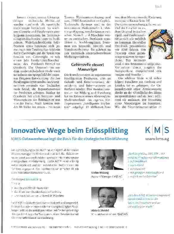 Vorschauseite 4: Der moderne Olympionike