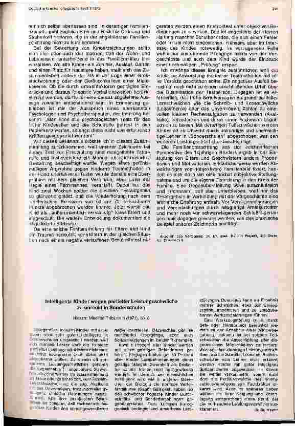 Vorschauseite 3: Die kinetische Familienzeichnung