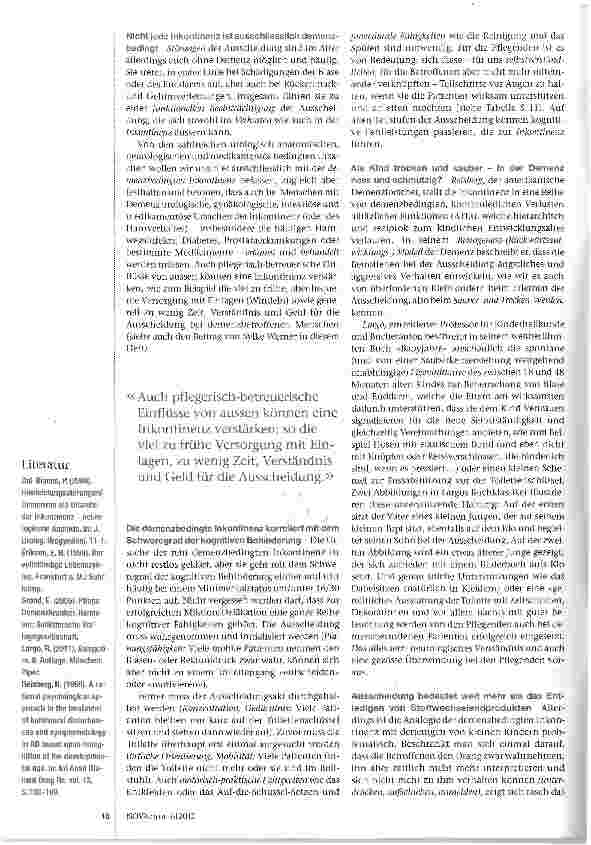 Vorschauseite 2: Etwas Besonderes leisten