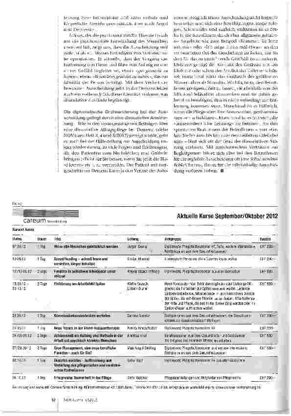 Vorschauseite 4: Etwas Besonderes leisten