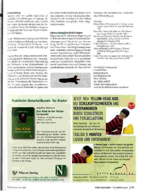 Vorschauseite 2: Gewürznelke Syzygium aromaticum