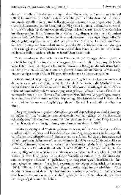 Vorschauseite 5: „Ich bin dann selbst in so einer Art Hamsterrad. .. - Töchter zwischen Beruf und Pflege. Eine qualitative Untersuchung mit Töchtern von hilfeund pflegebedürftigen Eltern