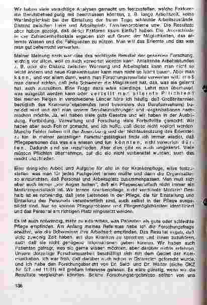 Vorschauseite 4: Der Arbeitsplatz:Wer hilft der Schwester?