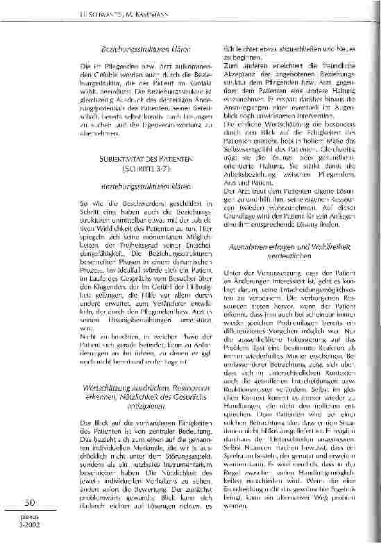 Vorschauseite 4: GOG - Gesundheitsorientierte Gesprächsführung