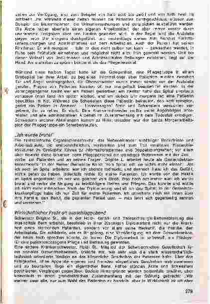 Vorschauseite 2: Die Krise der Krankenschwester