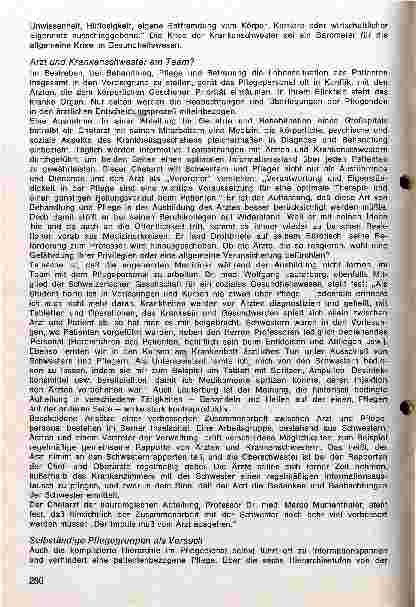 Vorschauseite 3: Die Krise der Krankenschwester