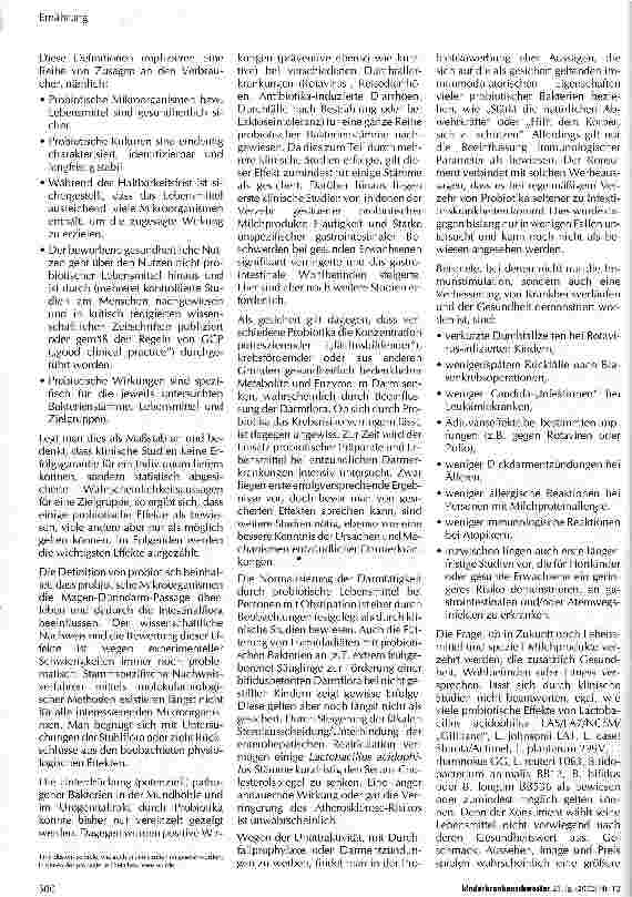 Vorschauseite 2: Die wichtigsten funktionellen Lebensmittel