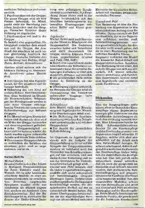 Vorschauseite 6: Supervision in der Krankenpflege