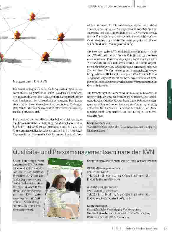 Vorschauseite 2: Keine neue Masche