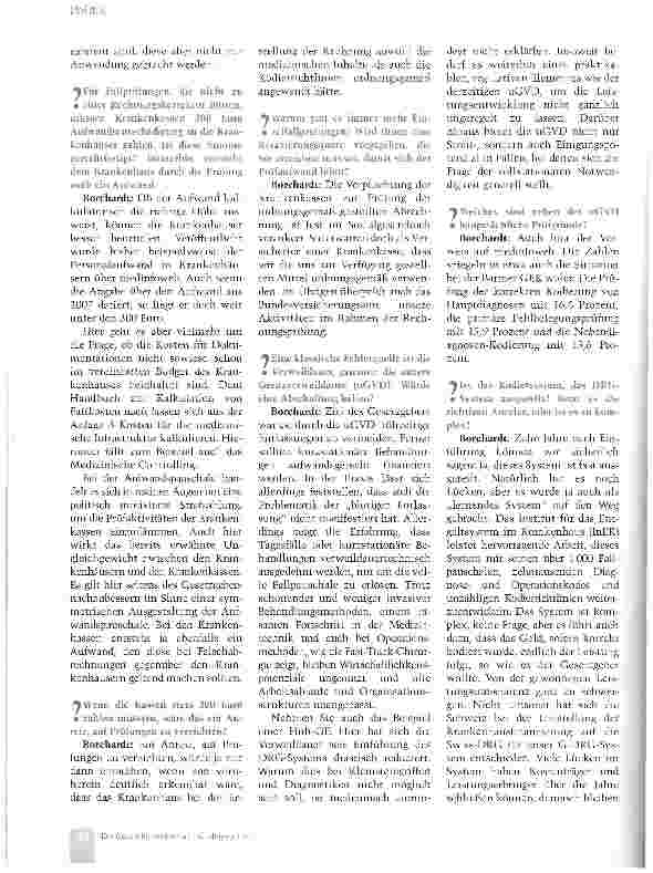 Vorschauseite 3: Gewinnorientierung im Vordergrund