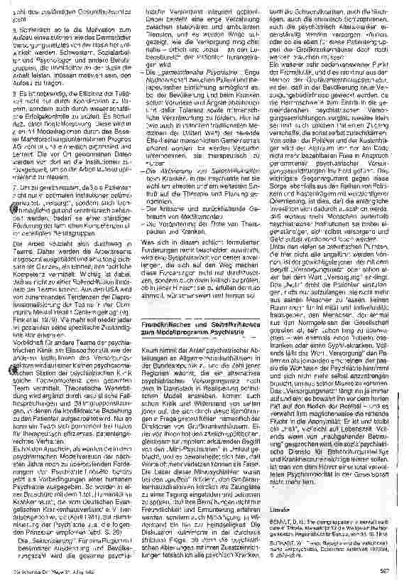 Vorschauseite 6: Psychiatrische Versorgungssysteme im Vergleich: Ein Blick über die Grenzen und in die Zukunft