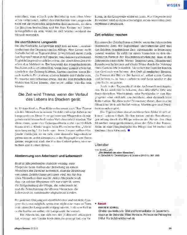 Vorschauseite 3: Warten bis zum nächsten