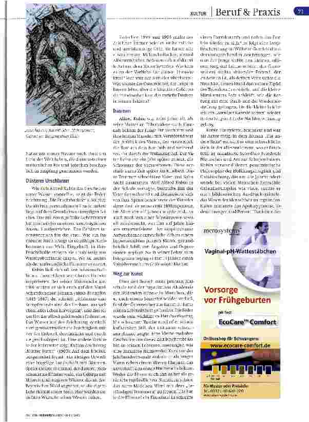 Vorschauseite 2: Albtraumhafte Geburtsbilder