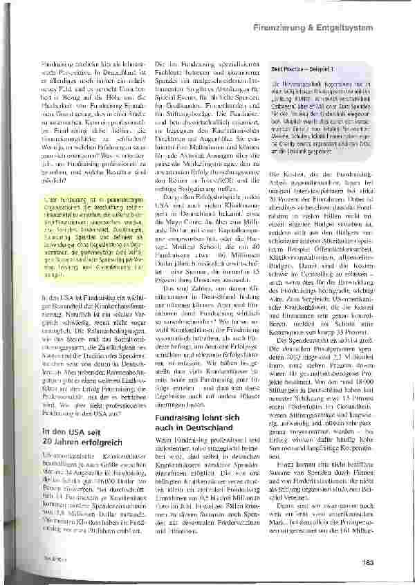 Vorschauseite 2: Privat vor Staat