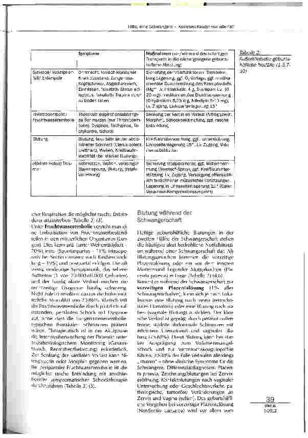 Vorschauseite 3: Kommen Kinder von alleine?