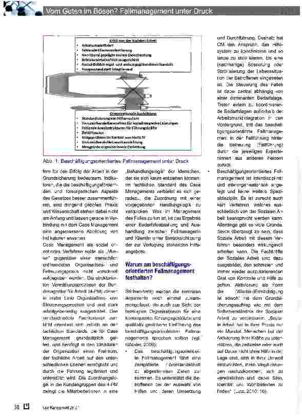 Vorschauseite 2: Vom Guten im Bösen?