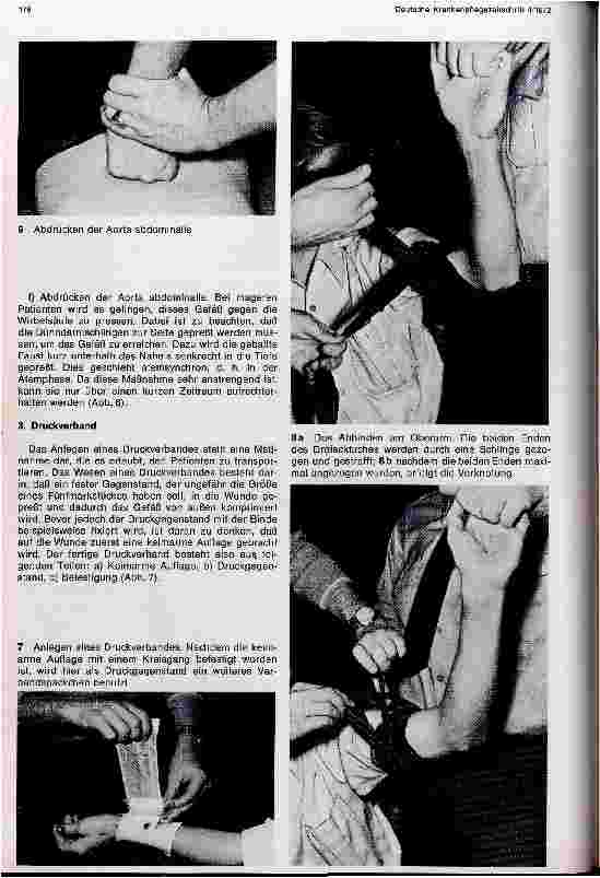 Vorschauseite 3: Erste-Hilfe-Leistung durch Krankenpflegepersonal