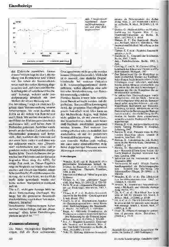 Vorschauseite 5: Hautpflegemittel zur Dekubitusprophylaxe Pflegefachseminar zum Thema Gesundheitsbildung