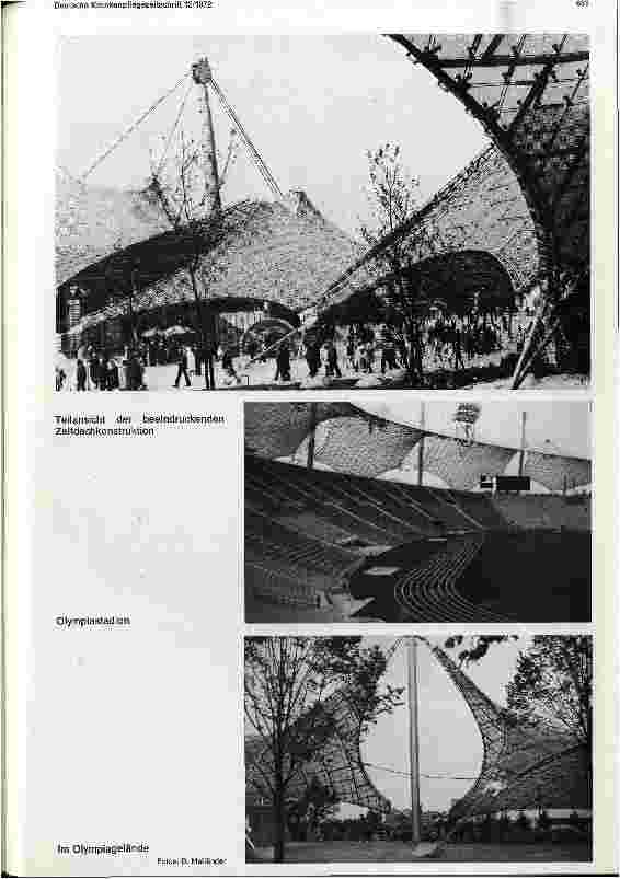 Vorschauseite 3: Als Arzt bei den XX. Olympischen Spielen 1972 in München