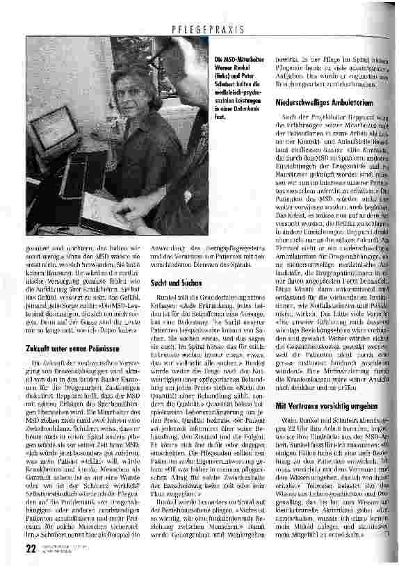 Vorschauseite 3: Ein Ort, wo ich mich sicher fühle