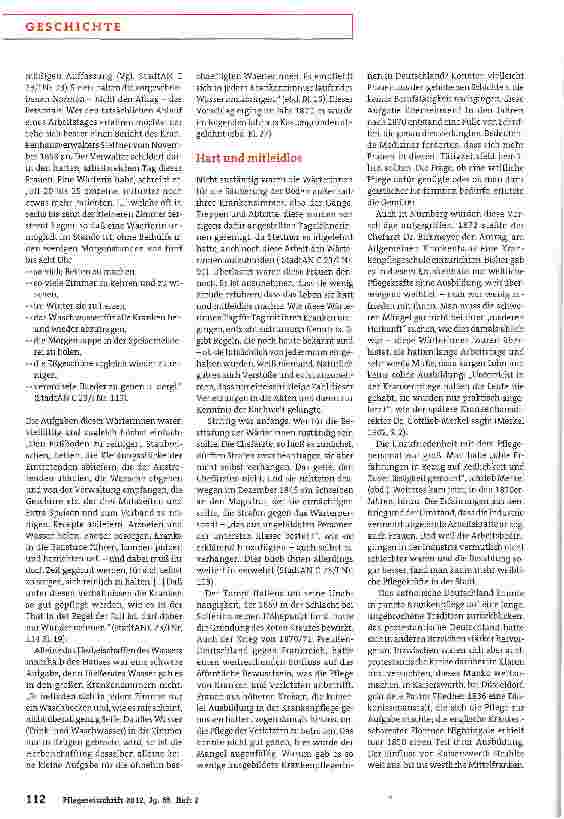 Vorschauseite 2: Dreimal am Tag ein kurzes Gebet