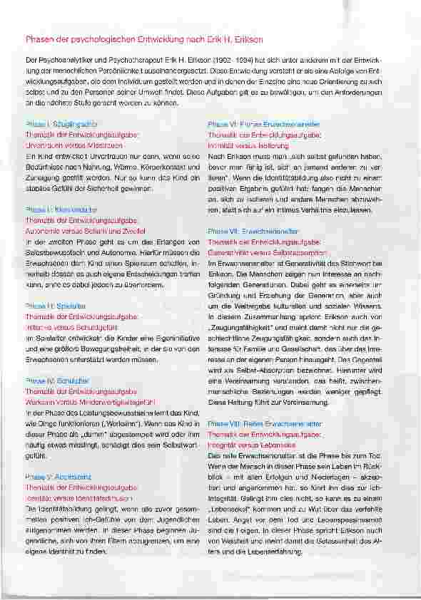 Vorschauseite 4: Engagement für die jüngere Generation