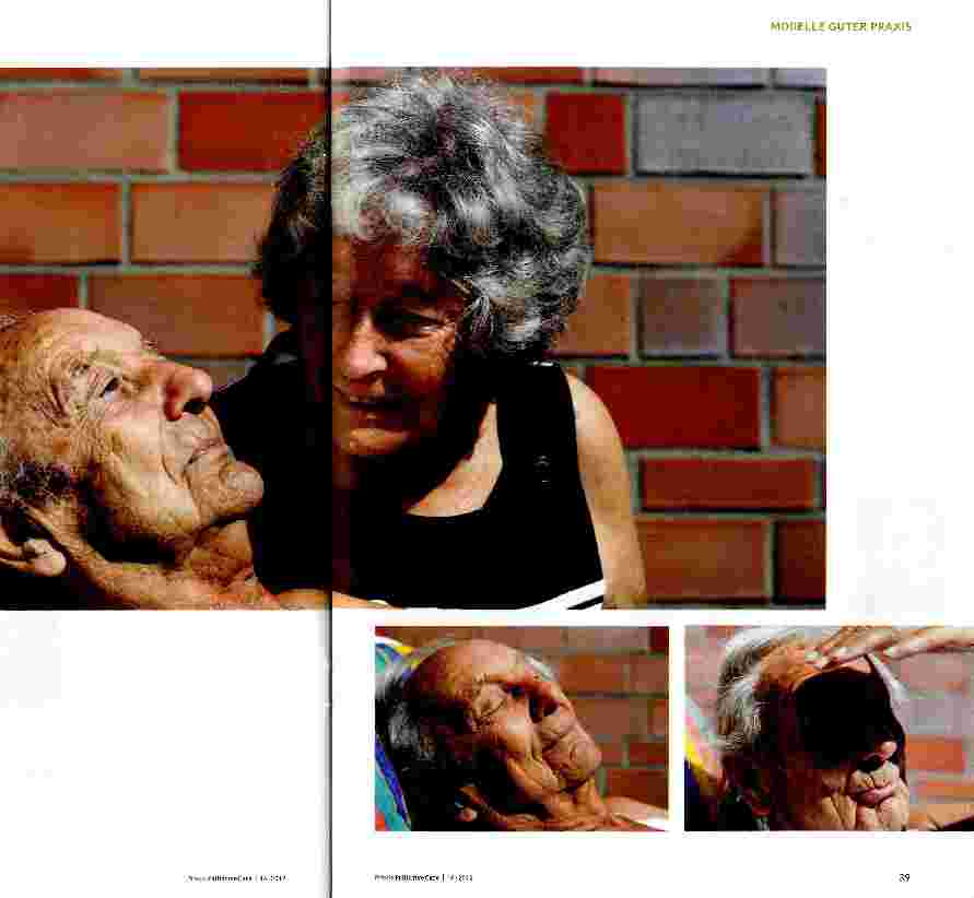 Vorschauseite 4: Hospizbewegung gestern und heuteEin narratives Innehalten