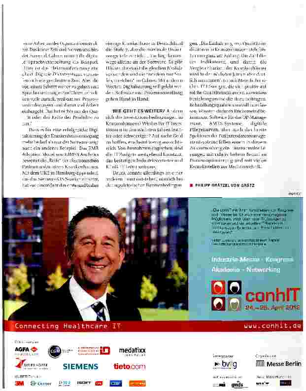 Vorschauseite 5: FINANZSPRITZE FÜR DIE IT