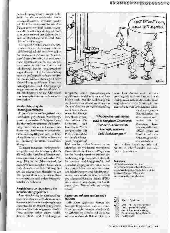 Vorschauseite 4: Besser, aber nicht gut