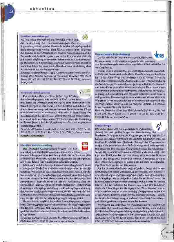 Vorschauseite 4: Die Hoffnung stirbt zuletzt