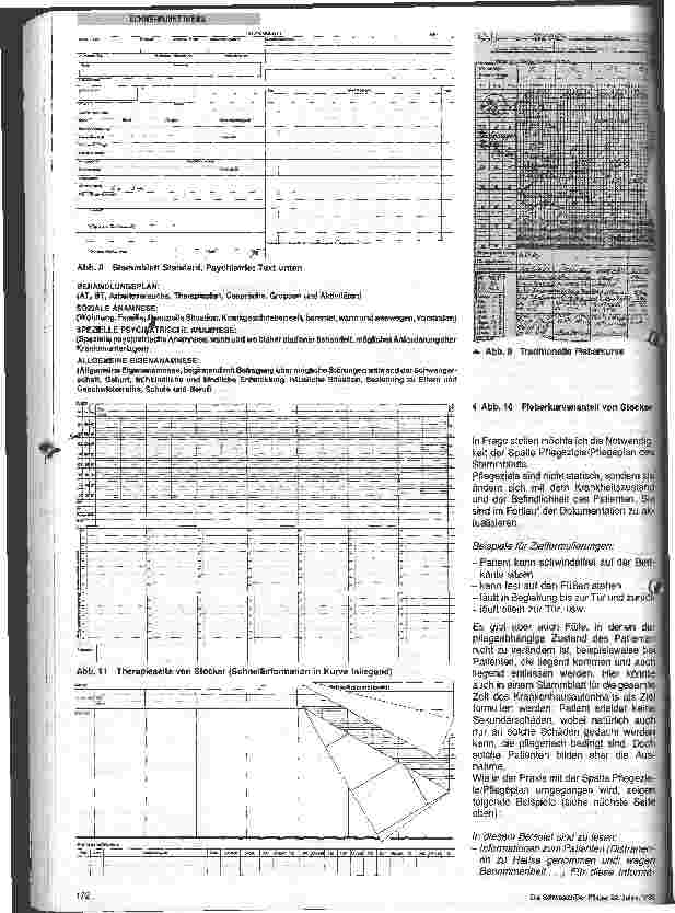 Vorschauseite 4: Dokumentationssysteme und Pflegedokumentation